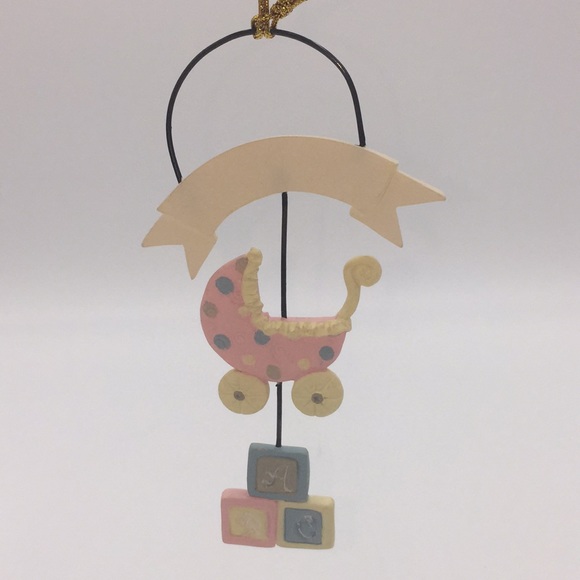 Catherine Lillywhite’s Baby Christmas Ornament New - Picture 4 of 7